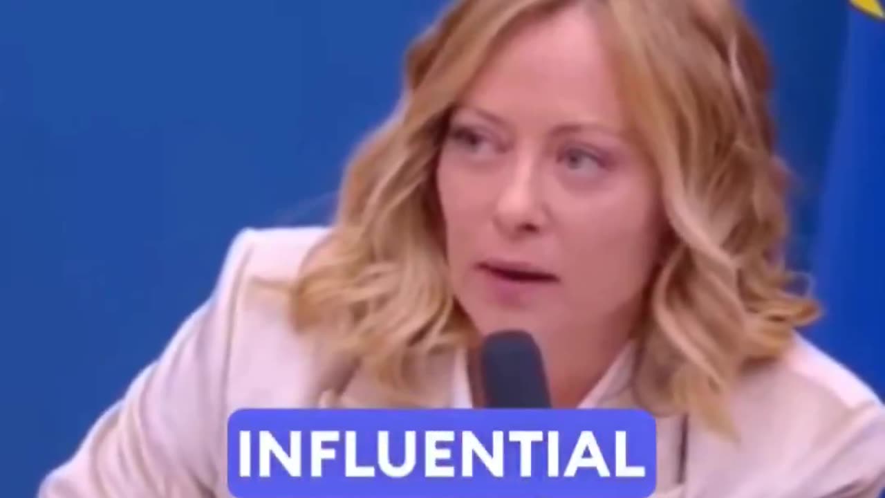 Giorgia Meloni: "Elon Musk is not a danger to democracy, George Soros is.” Do you agree with her?