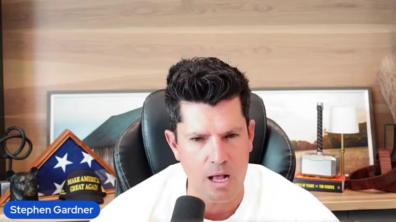 Trump drops shocking tariff update. China MAKES BIGGEST Counter move yet. Elon Tells Trump a Secret!