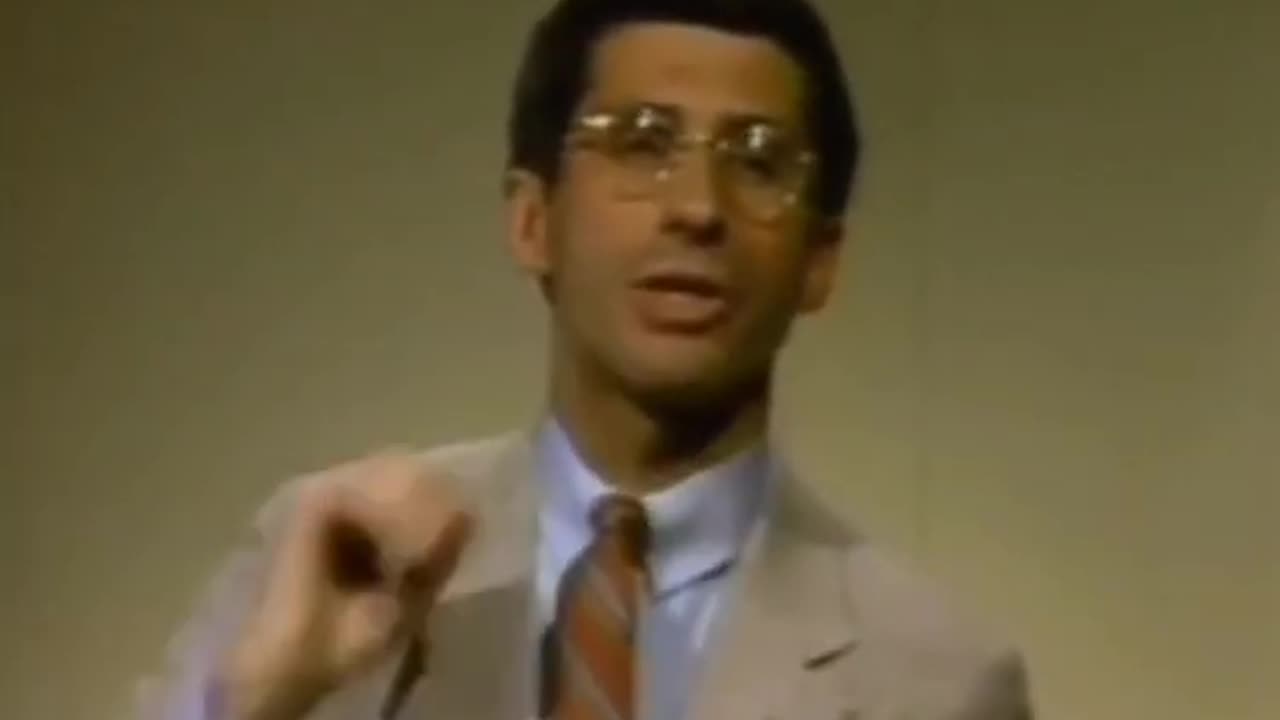 Jesuit Dr Fauci - HIV Bioweapon of the Modern Day Josef Megele (Read Description)