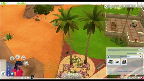 Sims 4 Reto profesiones y casas