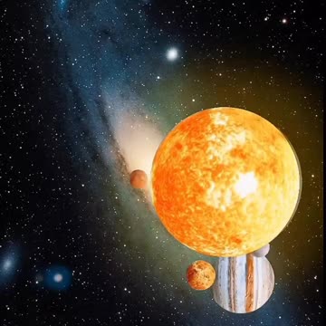 The Incredible Motion of the Planets in the Solar System