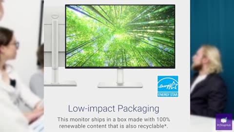 Dell S2725DS Monitor - 27 Inch, QHD (2560x1440) Display, 100Hz refresh rate, 150