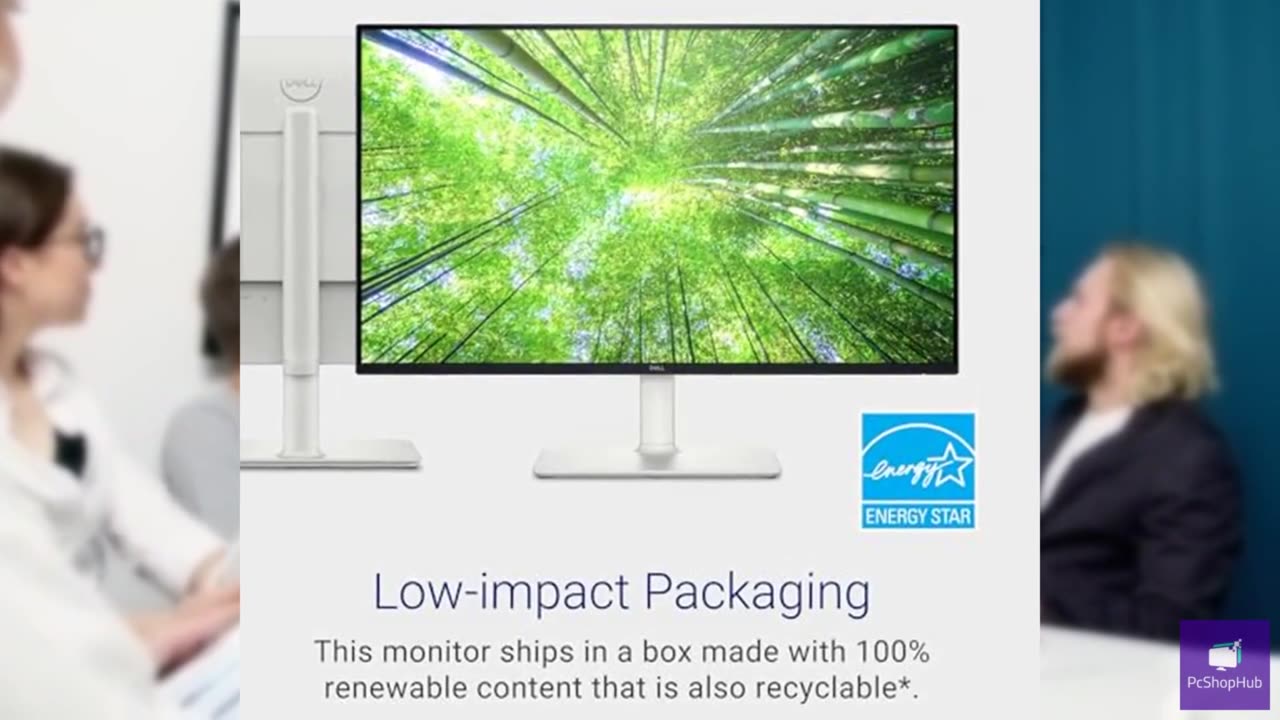 Dell S2725DS Monitor - 27 Inch, QHD (2560x1440) Display, 100Hz refresh rate, 150