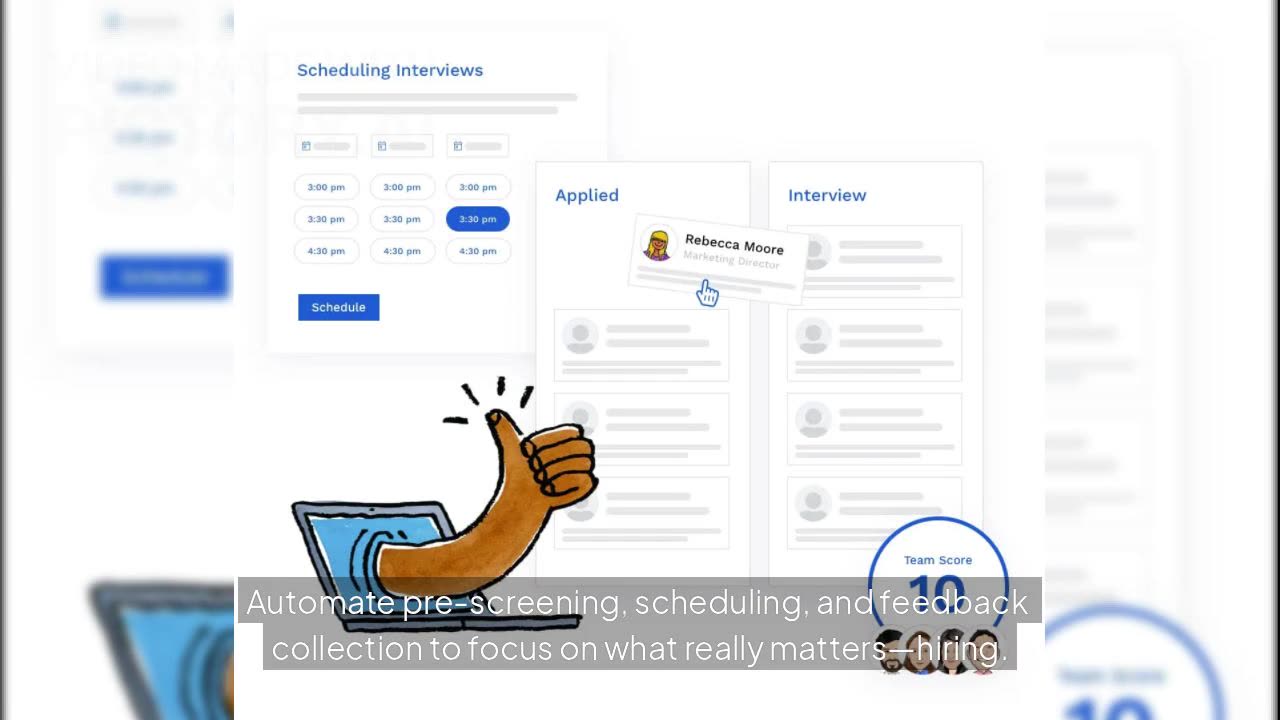 Breezy HR | The All-in-One Hiring Software to Attract, Automate & Hire Faster