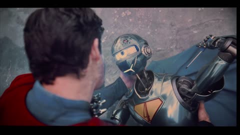 SUPERMAN - CLIP #2
