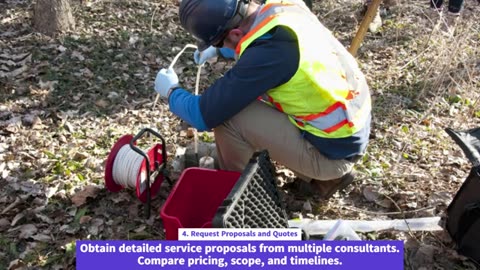 How to Find a Phase 2 ESA Site Assessment