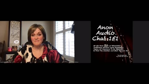 (3/19/2025) | AUDIO CHAT 151 | SG Sits Down w/ Trafficking and Torture Survivor Lynne Haggerman: Tom Homan's Announcement and Patriot Action Steps