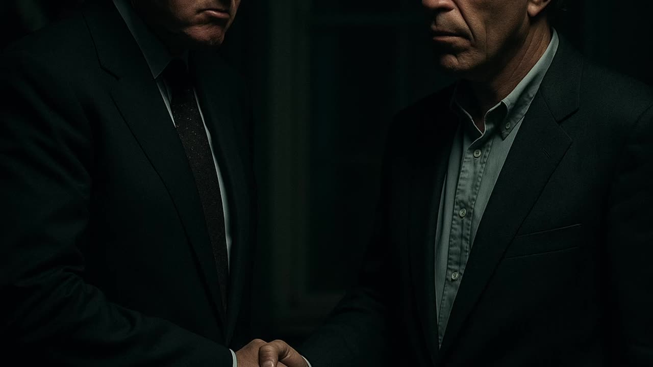 Power & Justice: The Island No One Dares Name