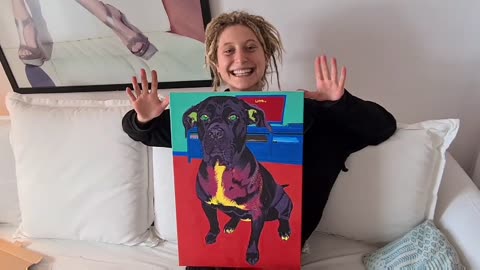 Turning my passion into my paycheck🎨