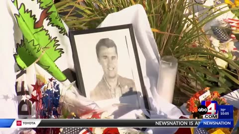 Memorial ride held for Charlie Kirk in Orem