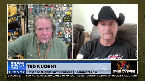 TED NUGENT & JOHN RICH TAKE ON TVA