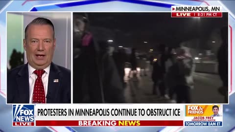 Philadelphia DA Larry Krasner — ICE is enforcing laws passed by Congress.