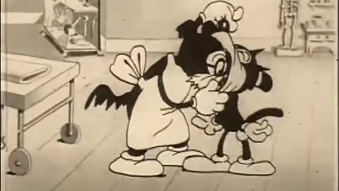 Van Beuren Studios Cartoons - 1932x06 - The Cat's Canary