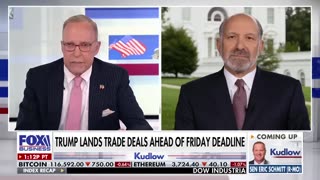 'DON'T BE SO TONE DEAF!': Howard Lutnick has a message for Canada