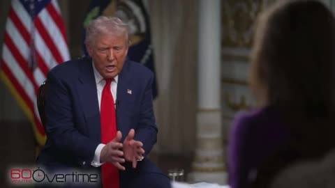 Trump Talks About Fake News To Fake News