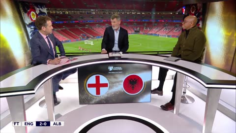 Roy Keane was not impressed with Phil Foden tonight