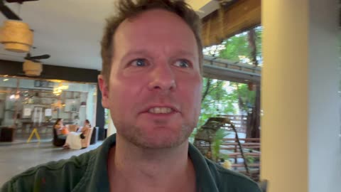 Mad Monkey Hostel in Phnom Penh, Cambodia