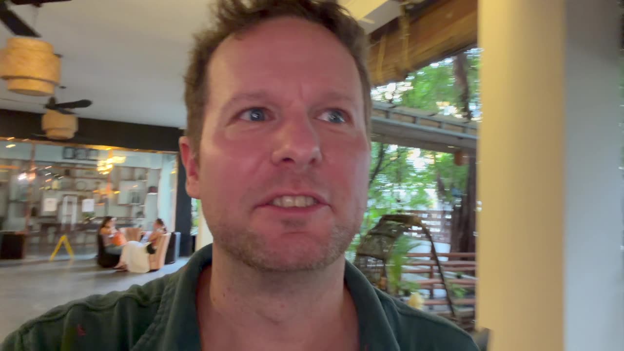 Mad Monkey Hostel in Phnom Penh, Cambodia