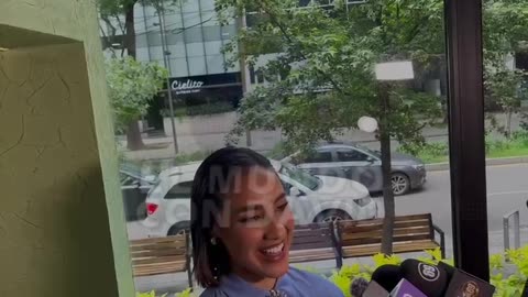¡SIN FILTRO! Irma Miranda PONE EN SU LUGAR a Chicharito: "La mujer moderna ELIGE"