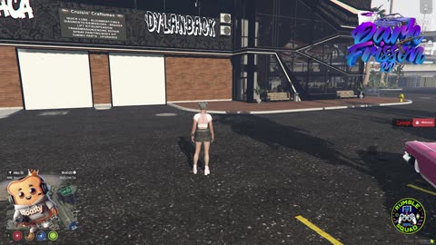 Killer FPS, Good music and Bad game play! Some Call of Duty and some GTA RP darkfrisson