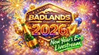 Badlands Media New Year's Eve Countdown
