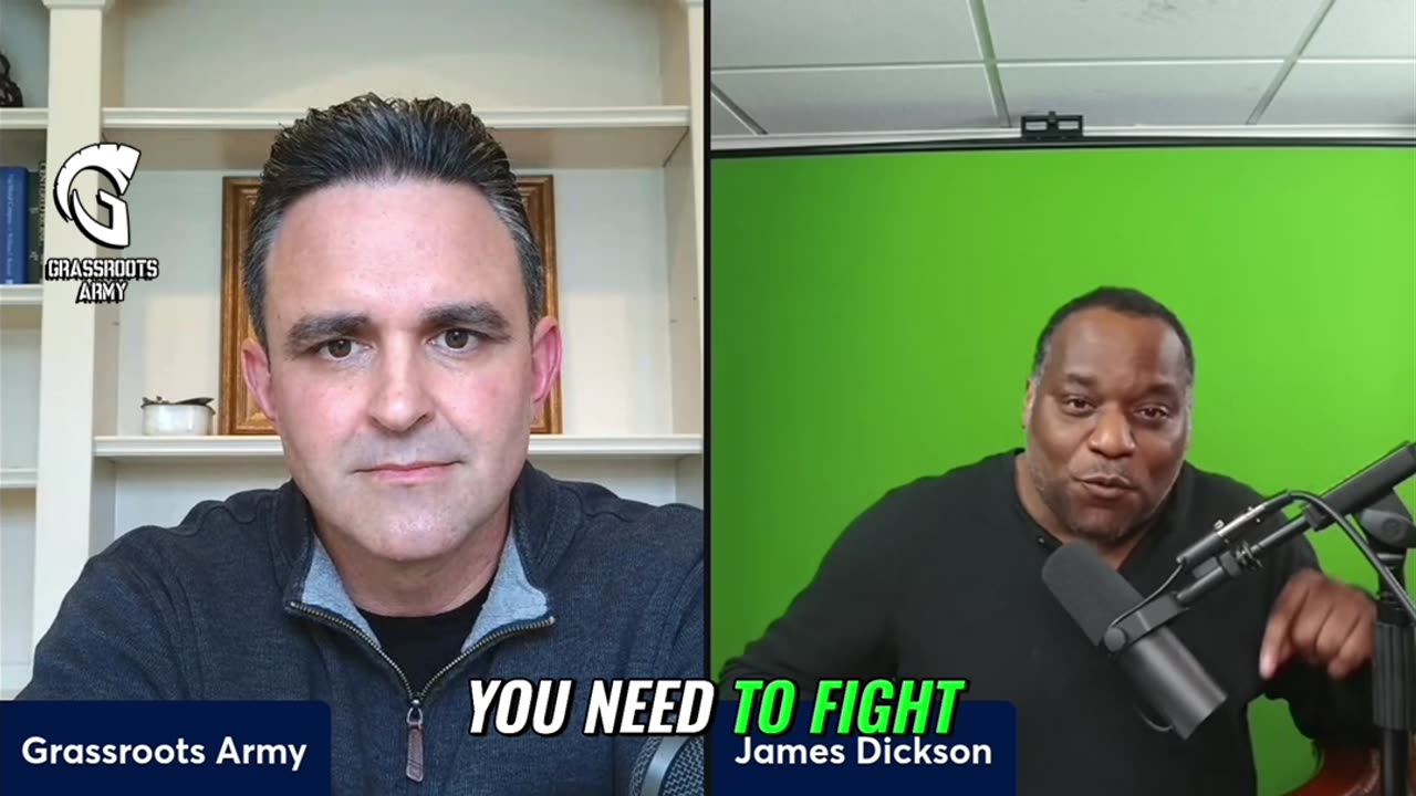 John James: Built for D.C. — But Is He Built For The Grassroots?