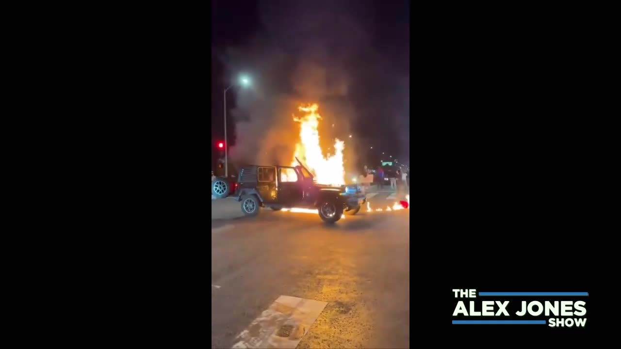 The New Civil War Unfolding NOW In Los Angeles