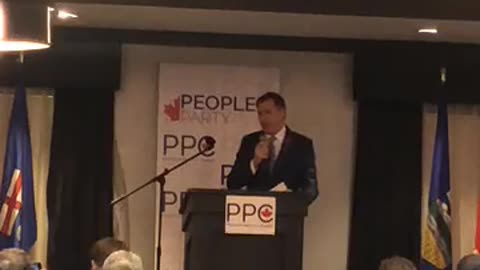 Flashback - LIVE: PPC Rally In Calgary