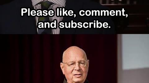 Klaus Schwab Resigns from World Economic Forum (WEF)