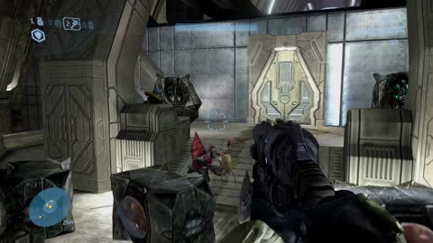 Halo 3 parte 3 Final Un fin para una Guerra!