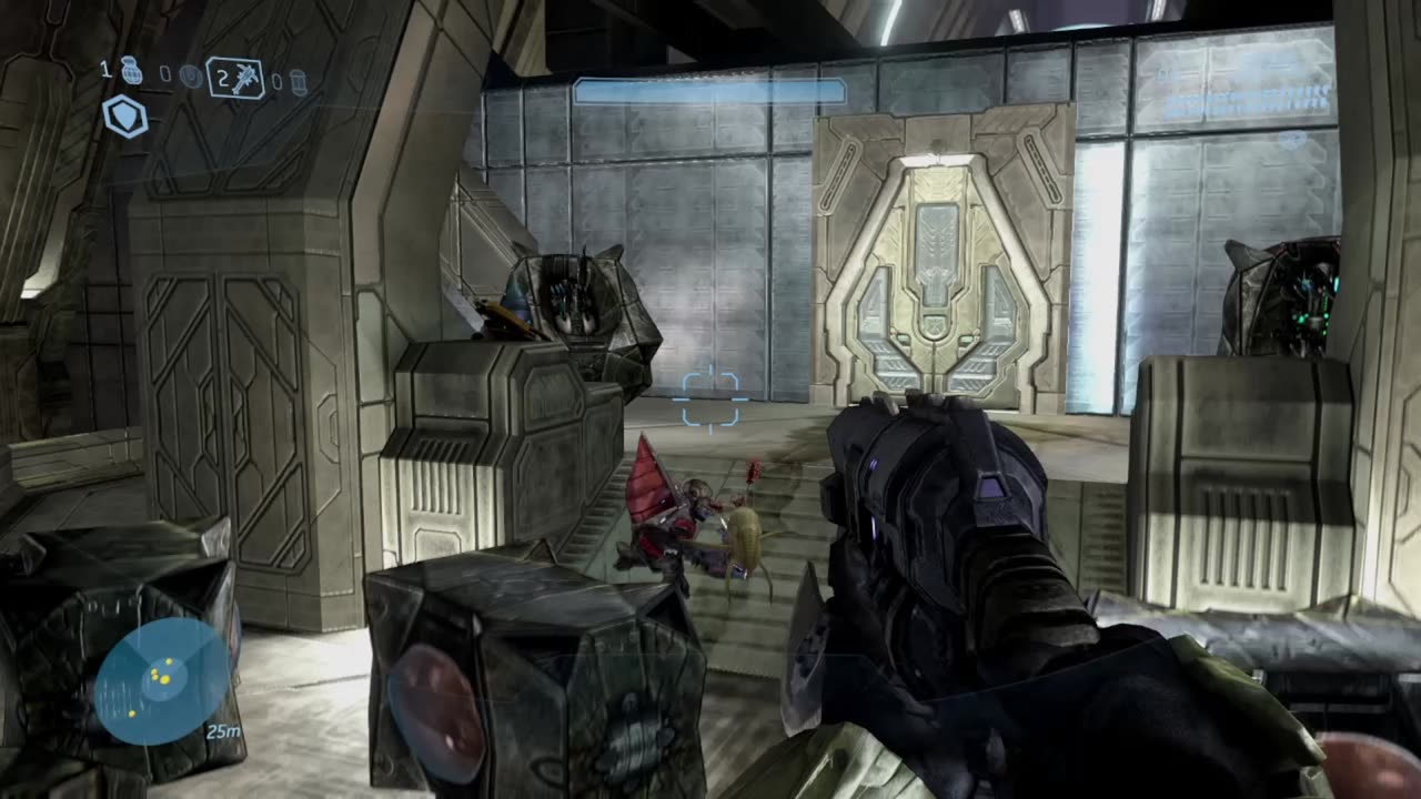 Halo 3 parte 3 Final Un fin para una Guerra!