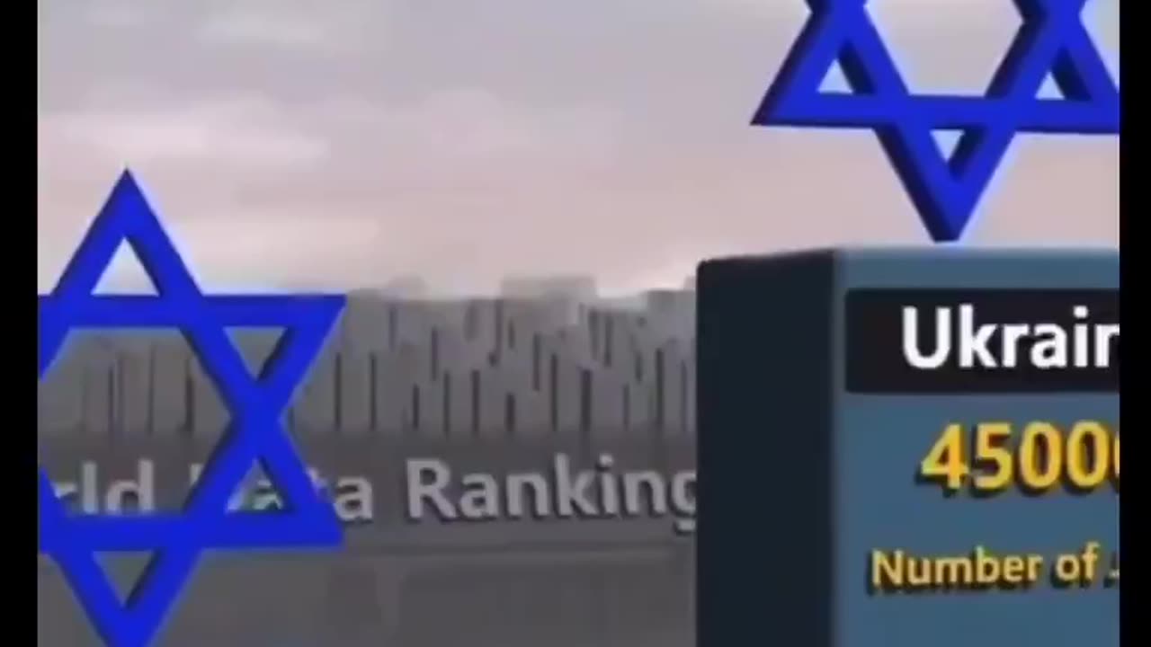 The more juden, the more chaos