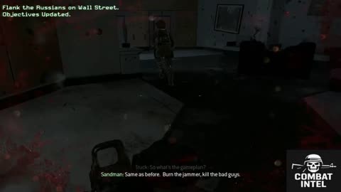 Call of Duty: Modern Warfare 3 Start