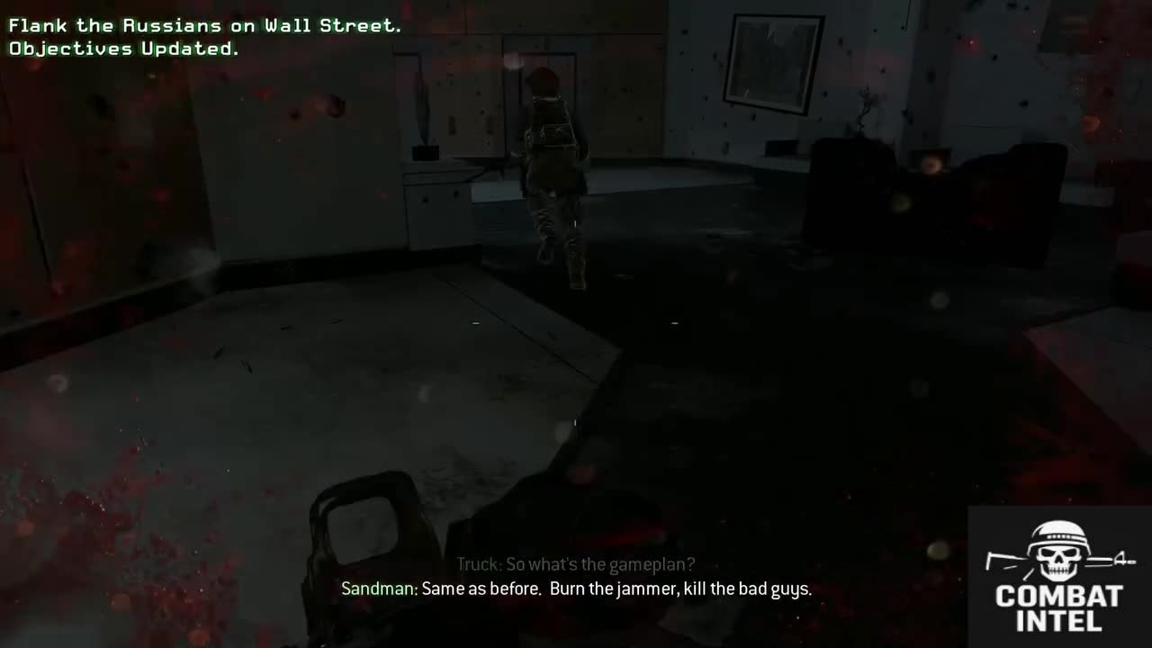 Call of Duty: Modern Warfare 3 Start