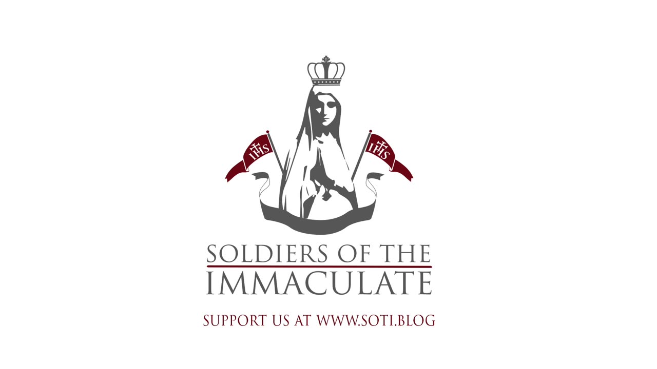 Soldiers of the Immaculate with Fr. Isaac #038: Lamentations over Leo