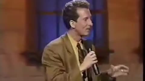 HBO Bobby Slayton One Night Stand 1990