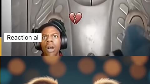 A moment to laugh
