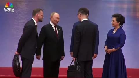 BREAKING⛔️SCO Summit in China LIVE-PM Modi Meets Xi Jinping on First China Trip in Seven Years | Modi In China | CNBC TV18