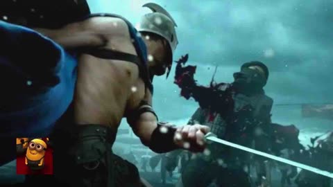 300- Rise of an Empire (2014) - Shock Combat Scene _ Movieclips