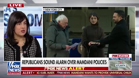 'REAL PROBLEM' NY lawmakers ready to fight back after Mamdani sworn in - Fox News Clips!!