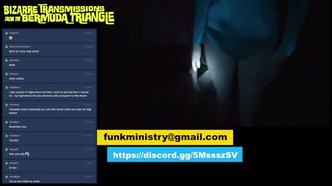 Bizarre Transmissions from the Bermuda Triangle