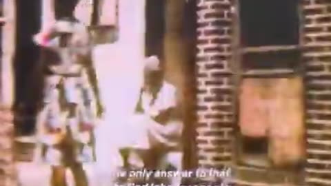 Robert F. Kennedy (Democrat), 1968, culture of dependency