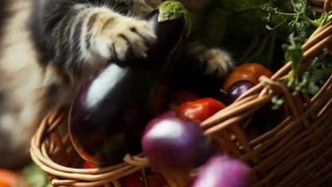 Eggplant Fail Cat 🍆🐱