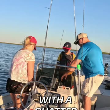 Fishermen's Secret: Catch RedFish Like a Pro with This Lure Setup!