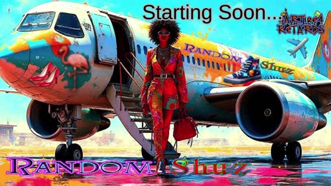 RandomShuz | Music, Hangout, & Chat