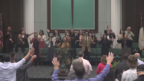 11/30/25 PM "The Release Of His Power"