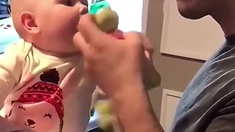 You Won't Believe These Baby Reactions!