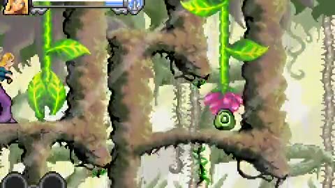 Game Boy Advance Longplay - WITCH - EU-EN
