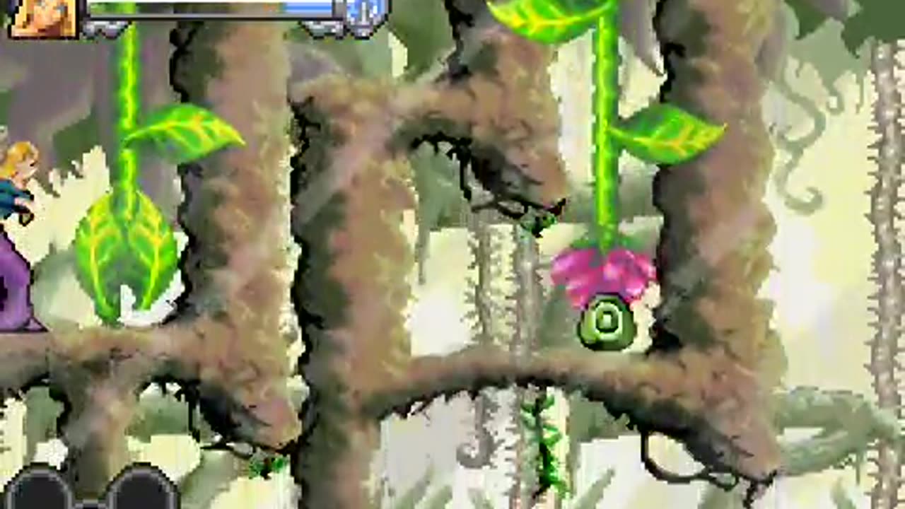 Game Boy Advance Longplay - WITCH - EU-EN