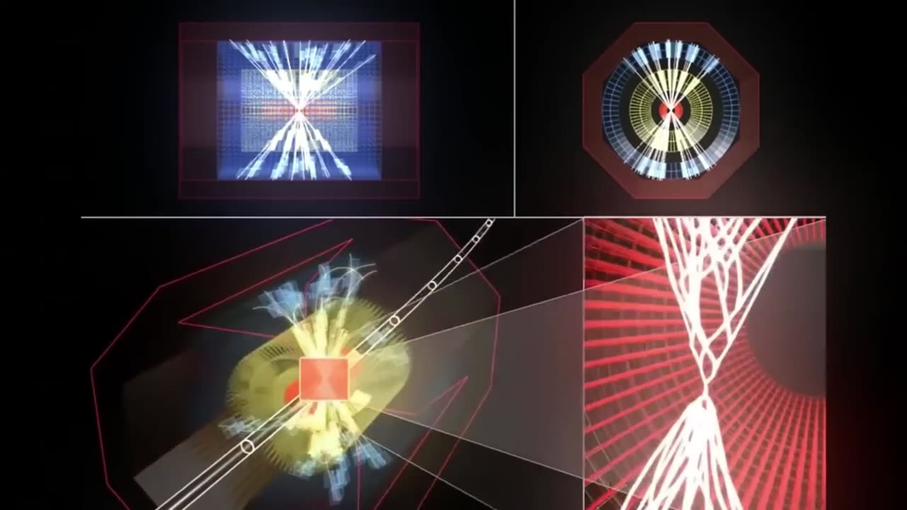 Michio Kaku CERNs Latest Experiment May Have Just Torn Spacetime.